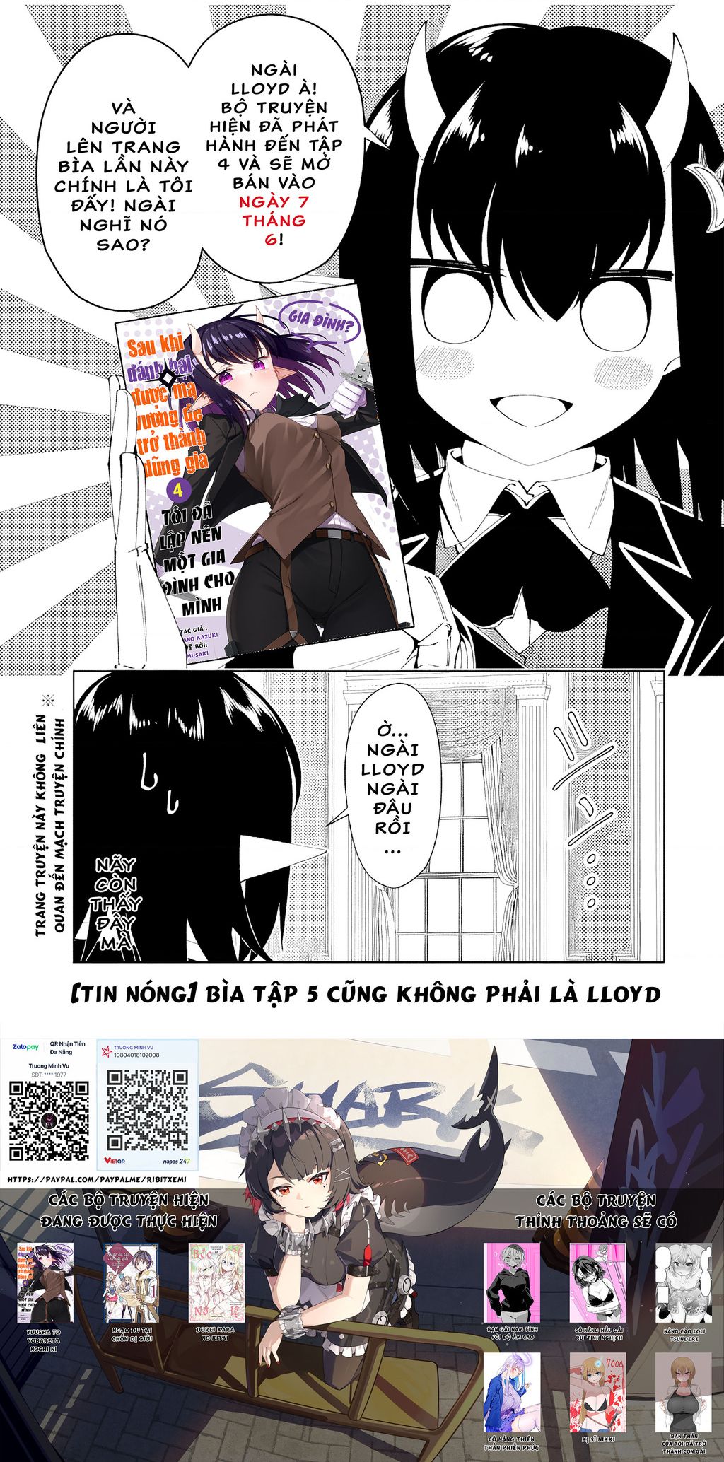 Yuusha to Yobareta Nochi ni: Soshite Musou Otoko wa Kazoku wo Tsukuru - Chapter 40 - Page 24