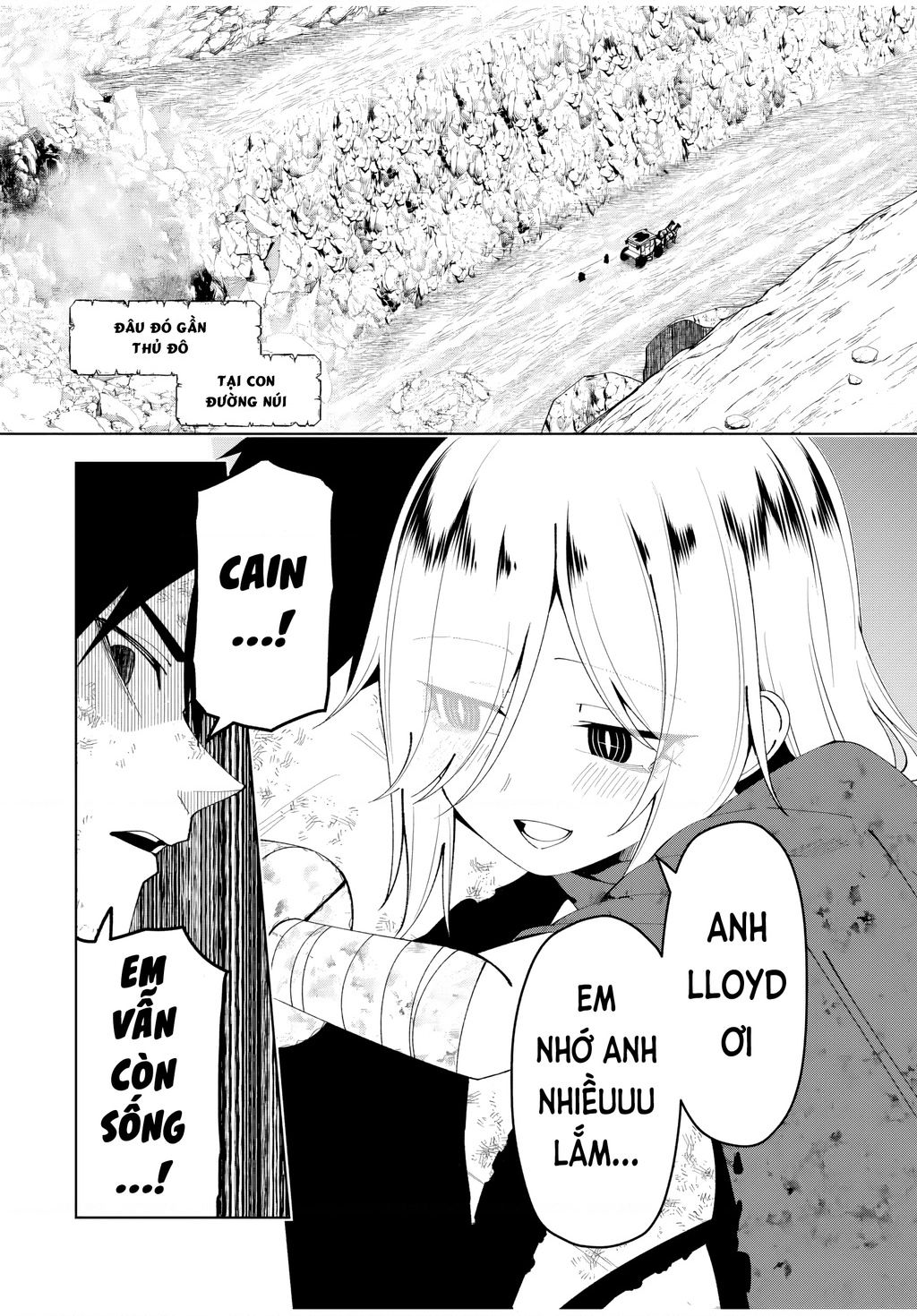 Yuusha to Yobareta Nochi ni: Soshite Musou Otoko wa Kazoku wo Tsukuru - Chapter 40 - Page 4