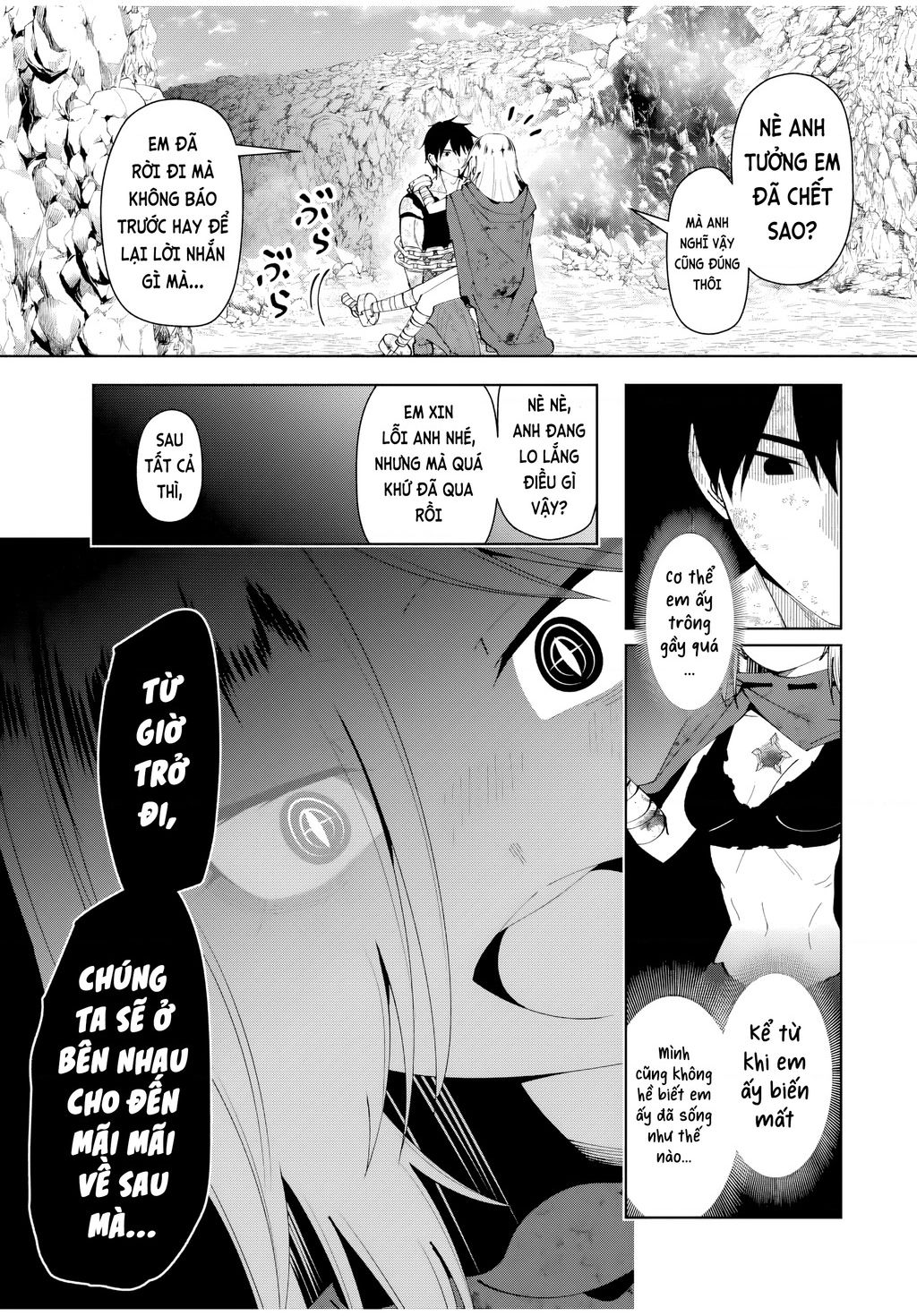 Yuusha to Yobareta Nochi ni: Soshite Musou Otoko wa Kazoku wo Tsukuru - Chapter 40 - Page 5