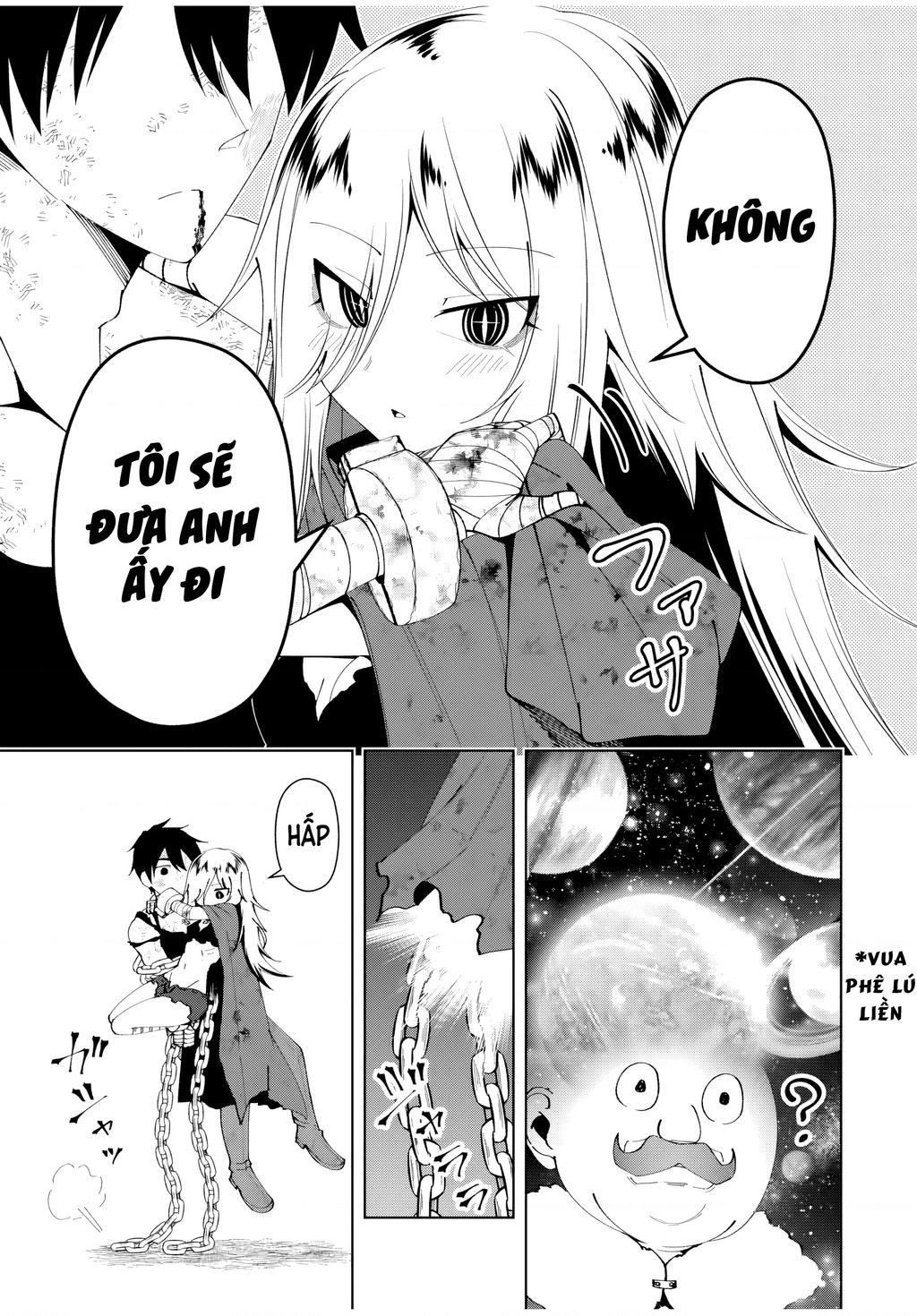 Yuusha to Yobareta Nochi ni: Soshite Musou Otoko wa Kazoku wo Tsukuru - Chapter 40 - Page 7