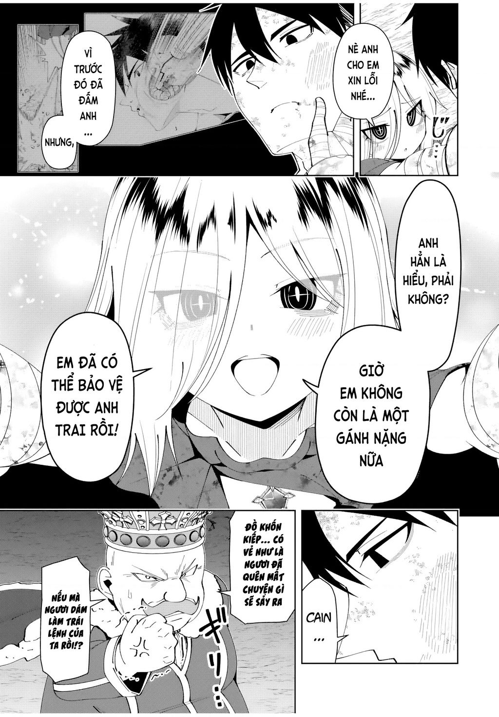 Yuusha to Yobareta Nochi ni: Soshite Musou Otoko wa Kazoku wo Tsukuru - Chapter 40 - Page 9