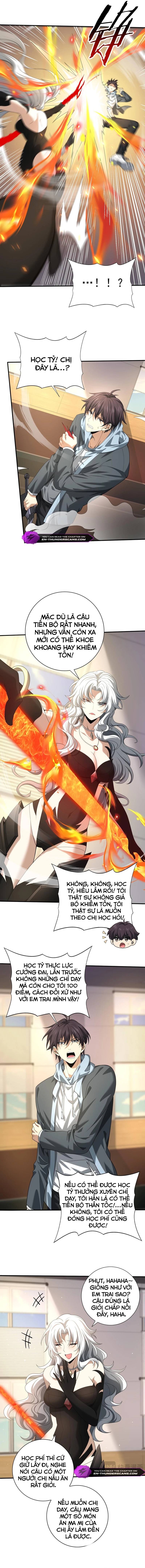 Toàn Dân Chuyển Chức Ngự Long Sư Là Chức Nghiệp Yếu Nhất - Chapter 41 - Page 3