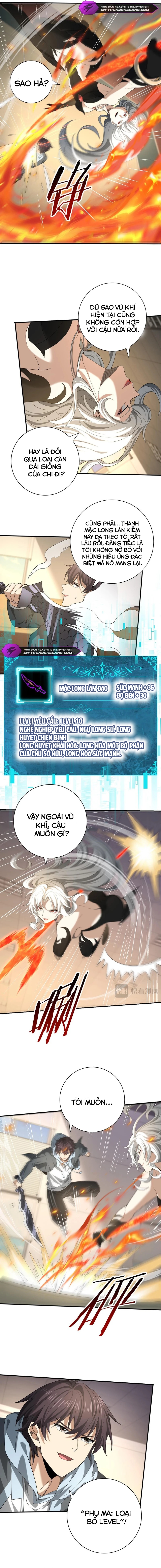 Toàn Dân Chuyển Chức Ngự Long Sư Là Chức Nghiệp Yếu Nhất - Chapter 41 - Page 5