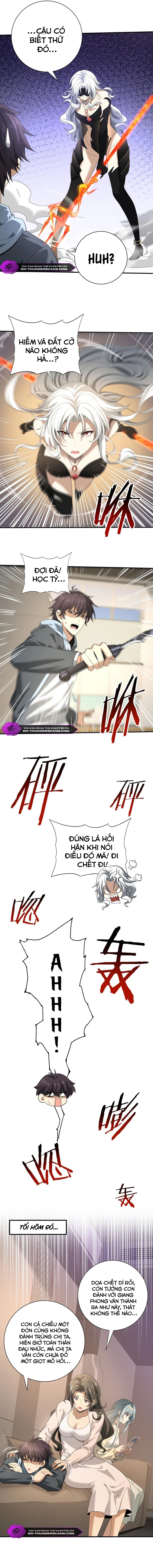 Toàn Dân Chuyển Chức Ngự Long Sư Là Chức Nghiệp Yếu Nhất - Chapter 41 - Page 6