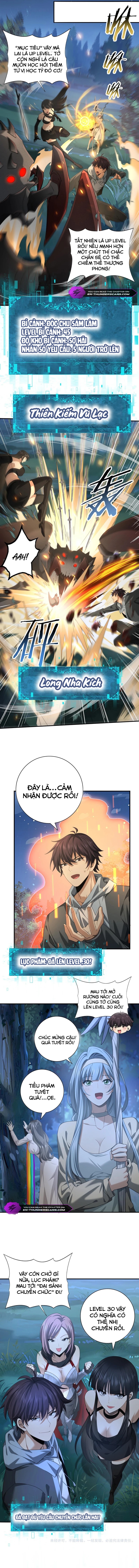 Toàn Dân Chuyển Chức Ngự Long Sư Là Chức Nghiệp Yếu Nhất - Chapter 41 - Page 8