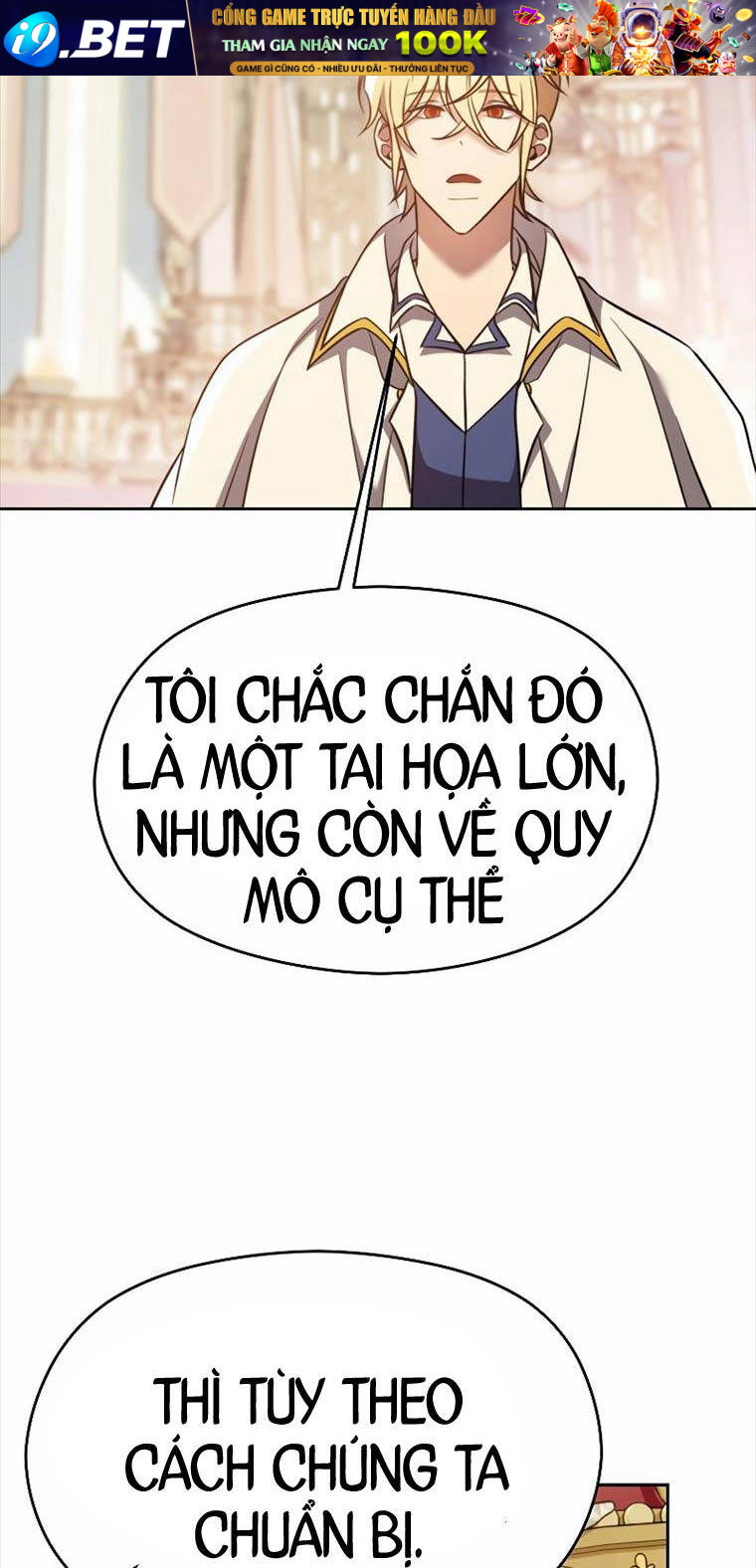 Đại Ma Đạo Sư Hồi Quy - Chapter 97 - Page 19