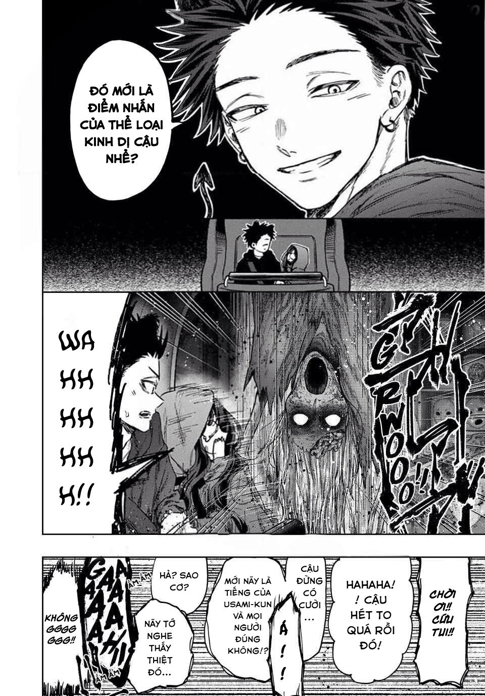 The Fragrant Flower Blooms With Dignity - Kaoru Hana Wa Rin To Saku - Chapter 107 - Page 10