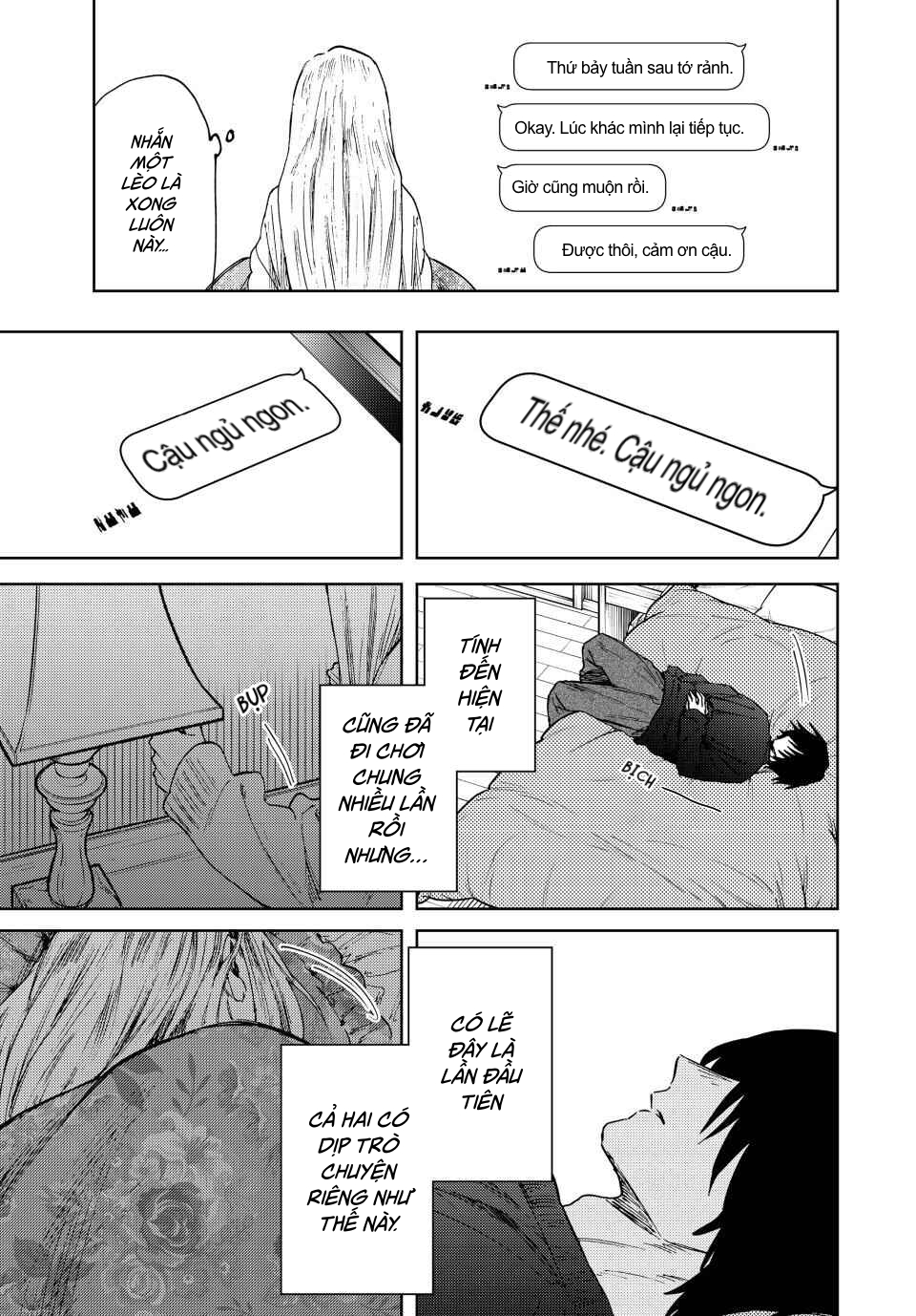 The Fragrant Flower Blooms With Dignity - Kaoru Hana Wa Rin To Saku - Chapter 107 - Page 19