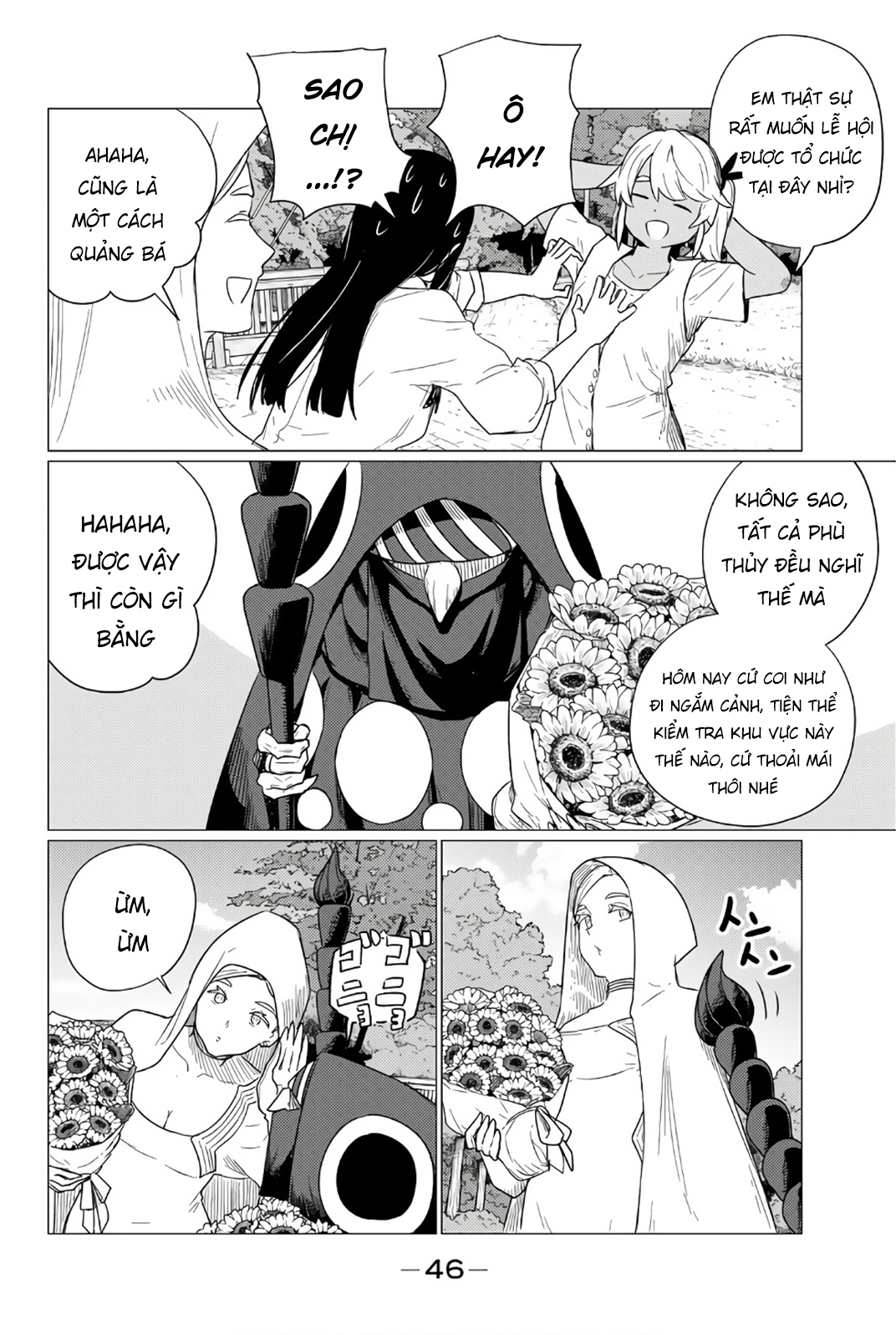 Không Chỉ Là Bắt Nạt Chapter 148 - Trang 18