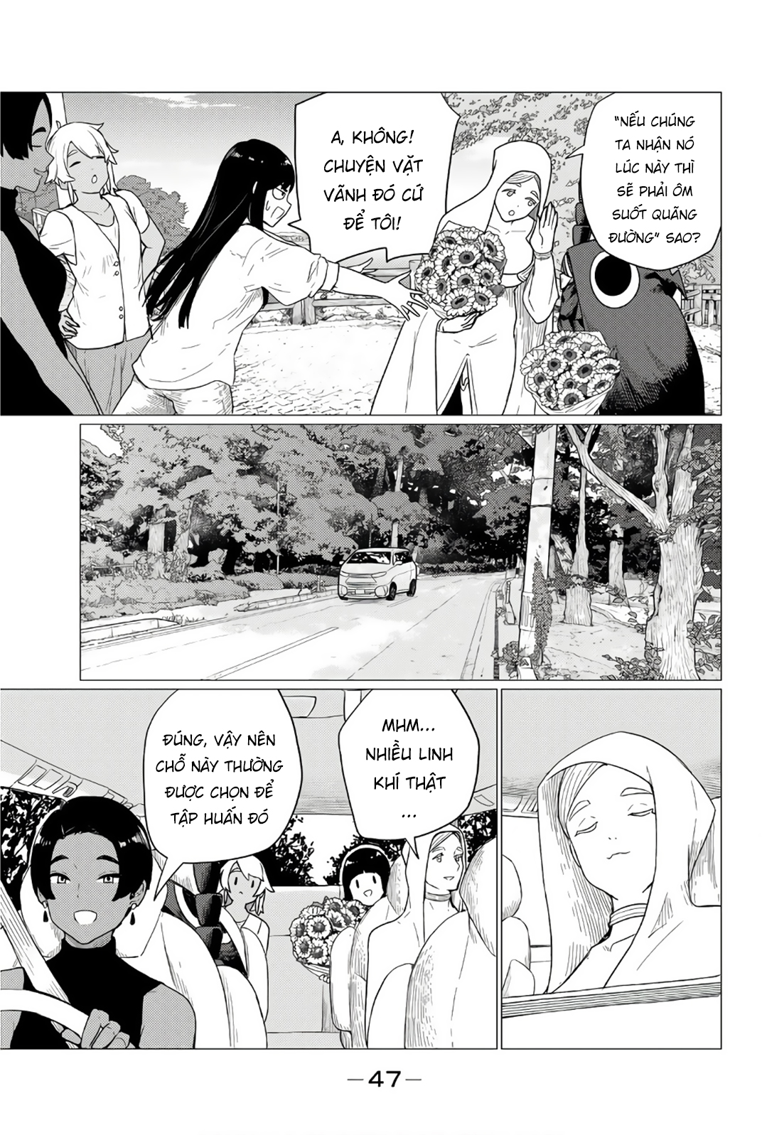 Không Chỉ Là Bắt Nạt Chapter 148 - Trang 19