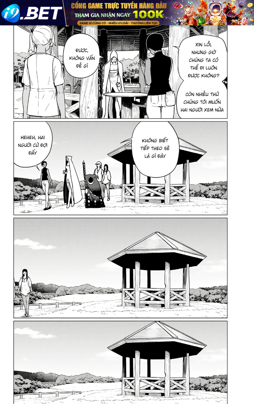 Không Chỉ Là Bắt Nạt Chapter 148 - Trang 28