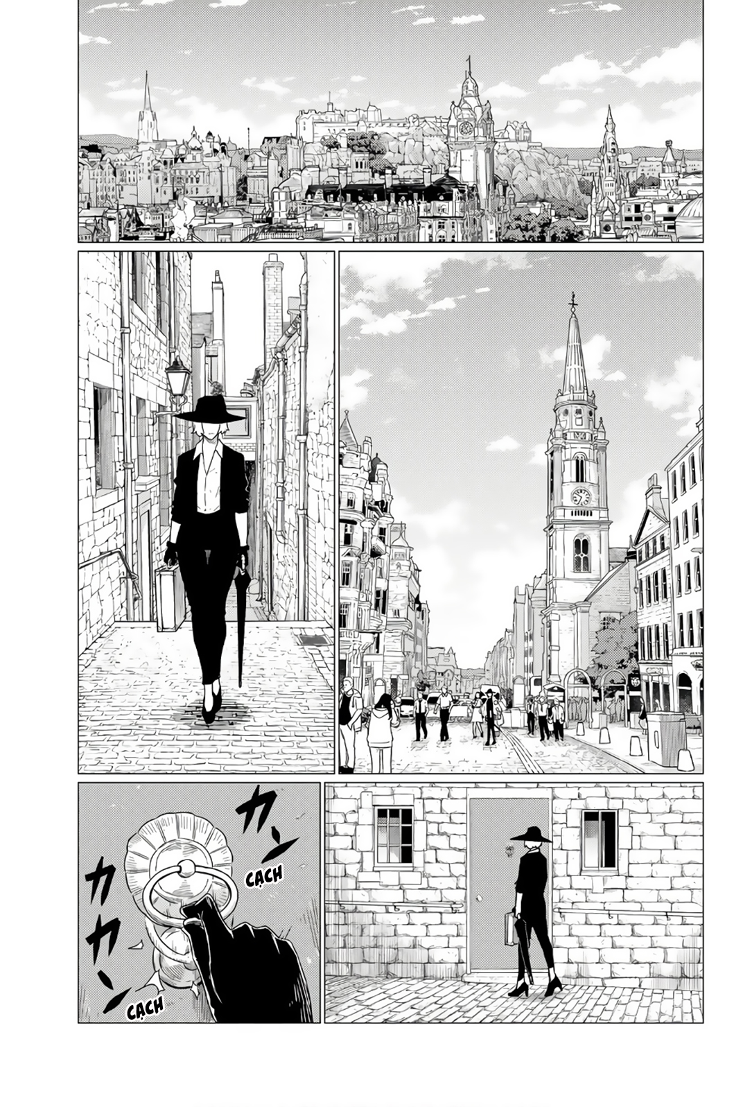 Không Chỉ Là Bắt Nạt Chapter 148 - Trang 3