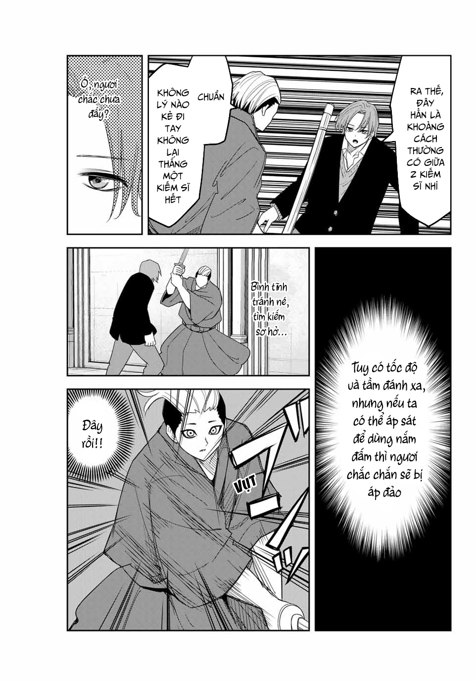 Không Chỉ Là Bắt Nạt Chapter 148 - Trang 37