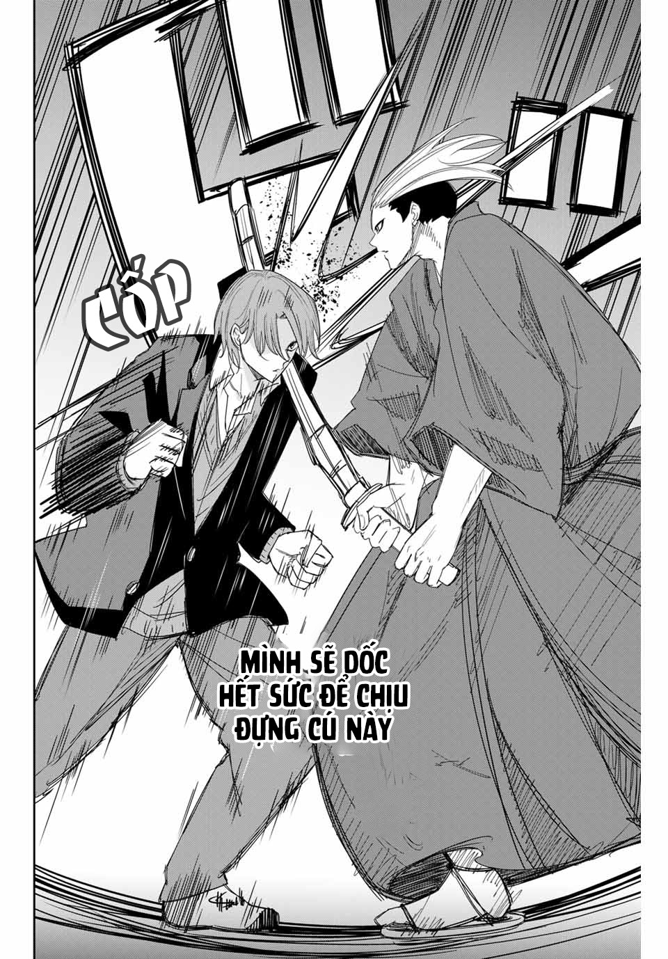 Không Chỉ Là Bắt Nạt Chapter 148 - Trang 46