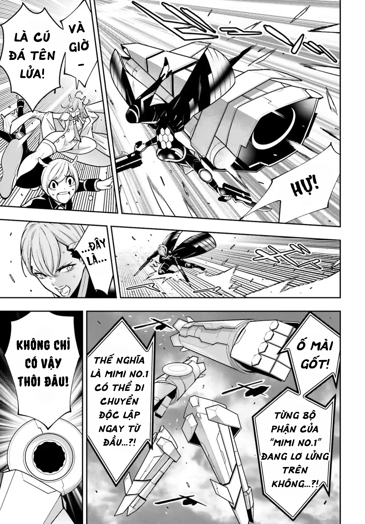 Không Chỉ Là Bắt Nạt Chapter 149 - Trang 215