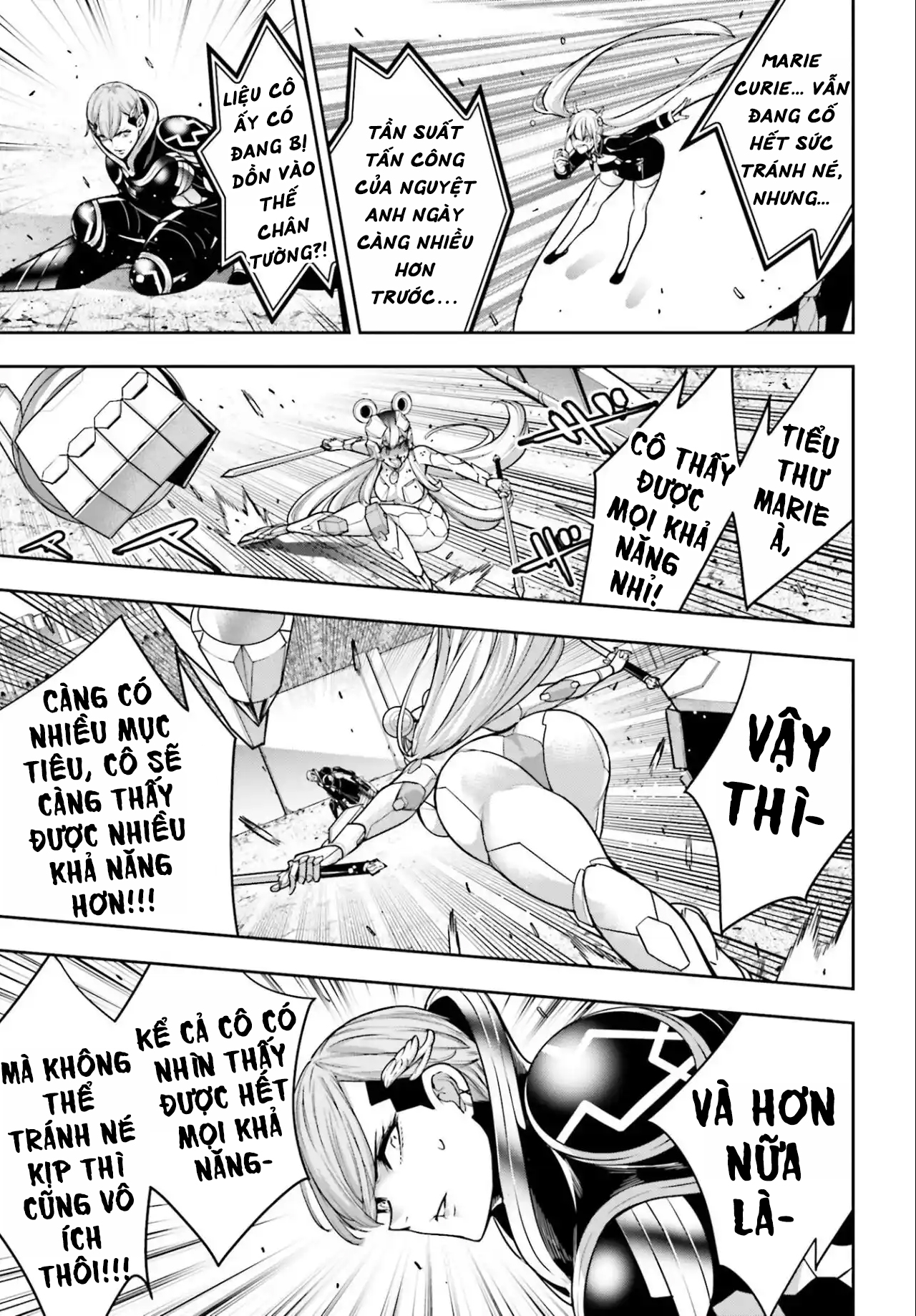 Không Chỉ Là Bắt Nạt Chapter 149 - Trang 226