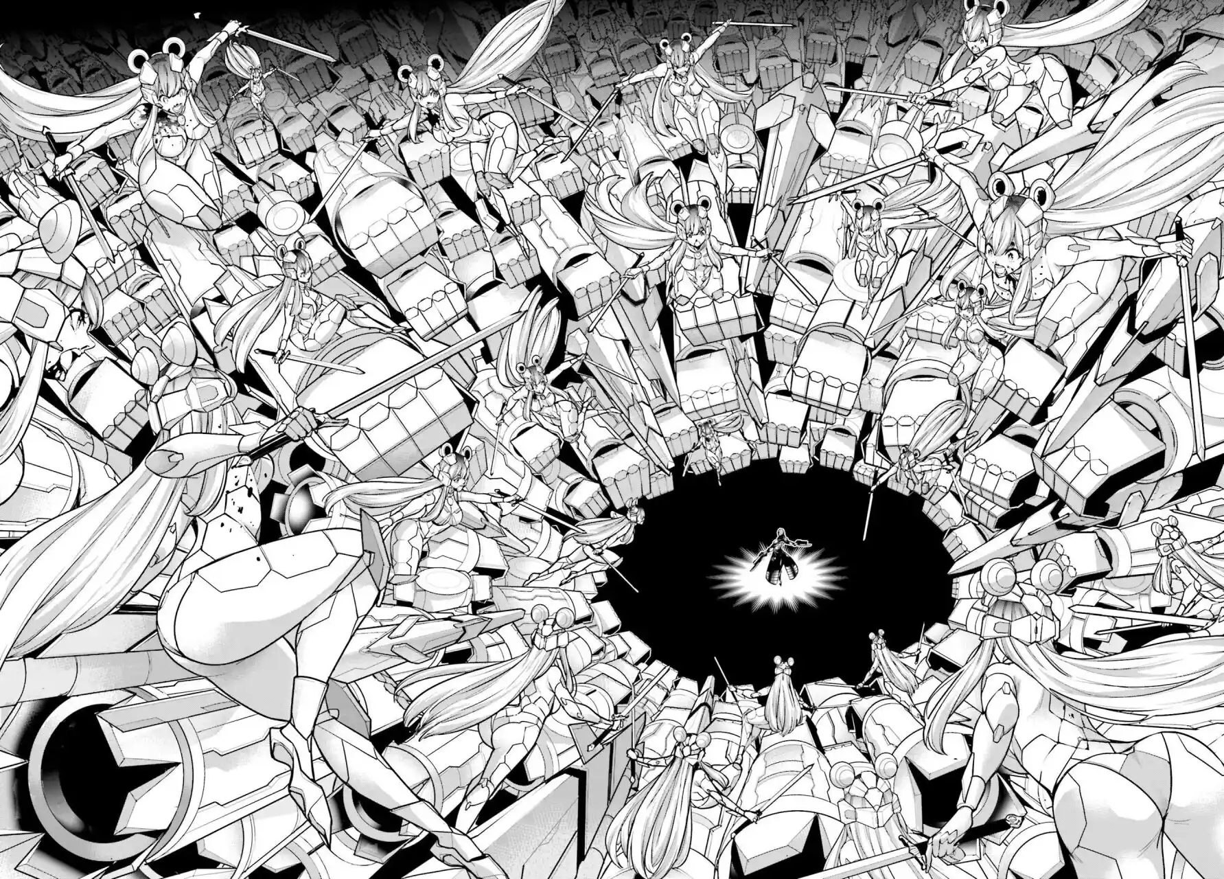 Không Chỉ Là Bắt Nạt Chapter 149 - Trang 249