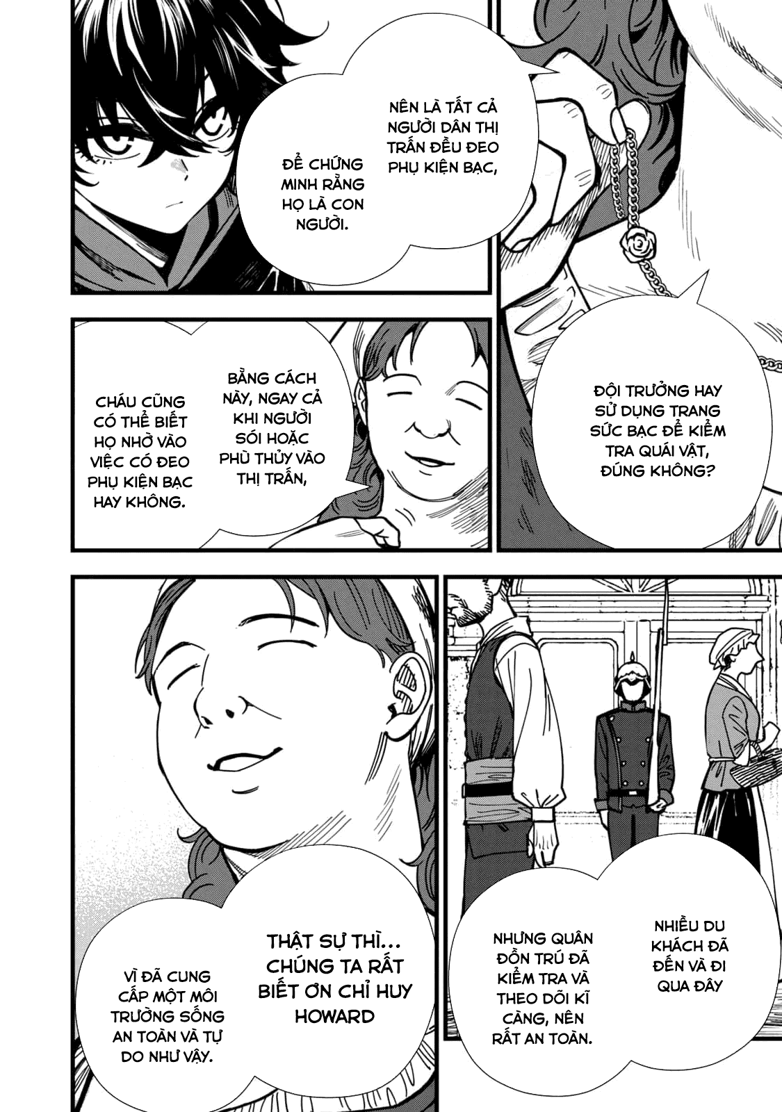 Không Chỉ Là Bắt Nạt Chapter 149 - Trang 262