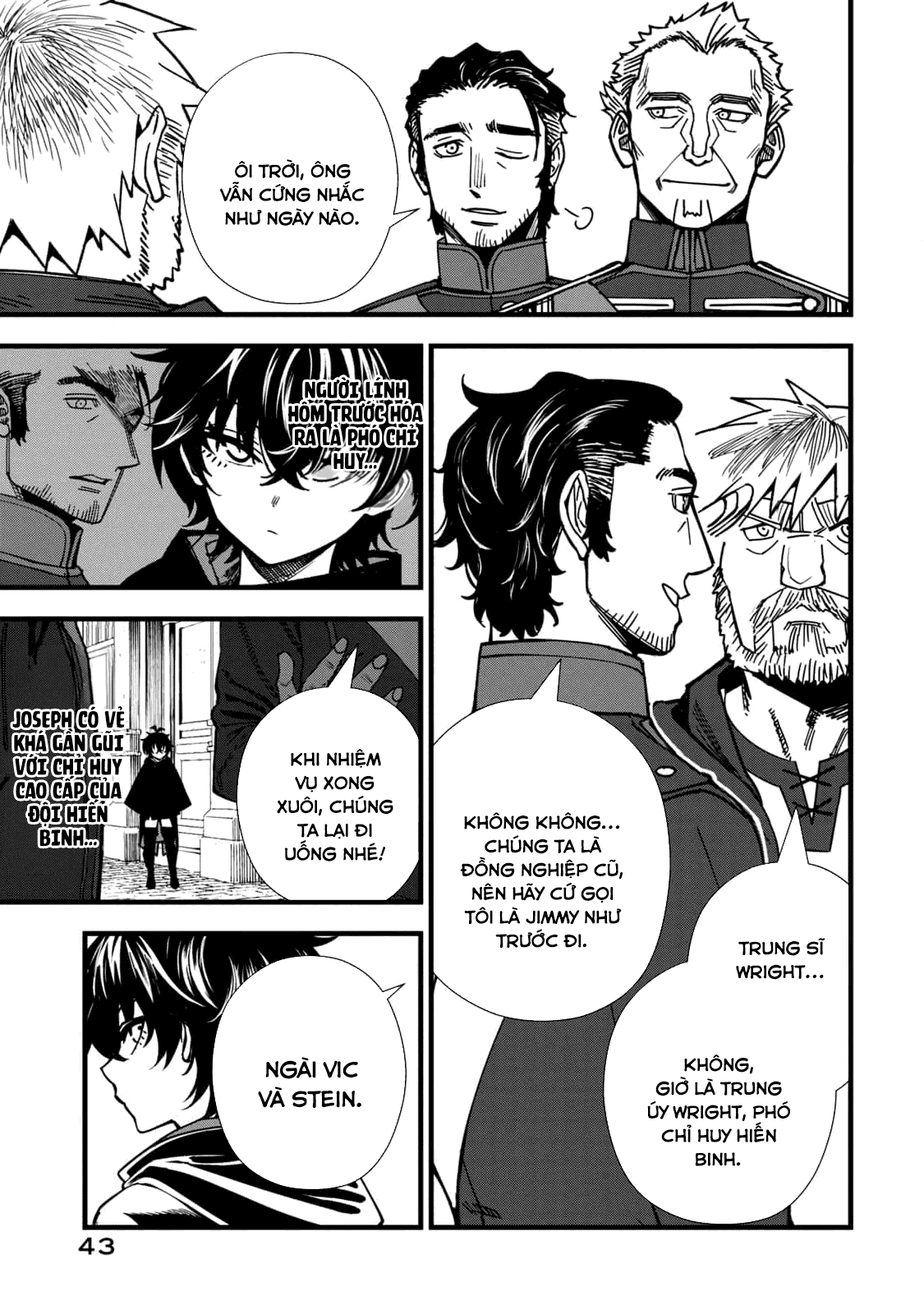 Không Chỉ Là Bắt Nạt Chapter 149 - Trang 267