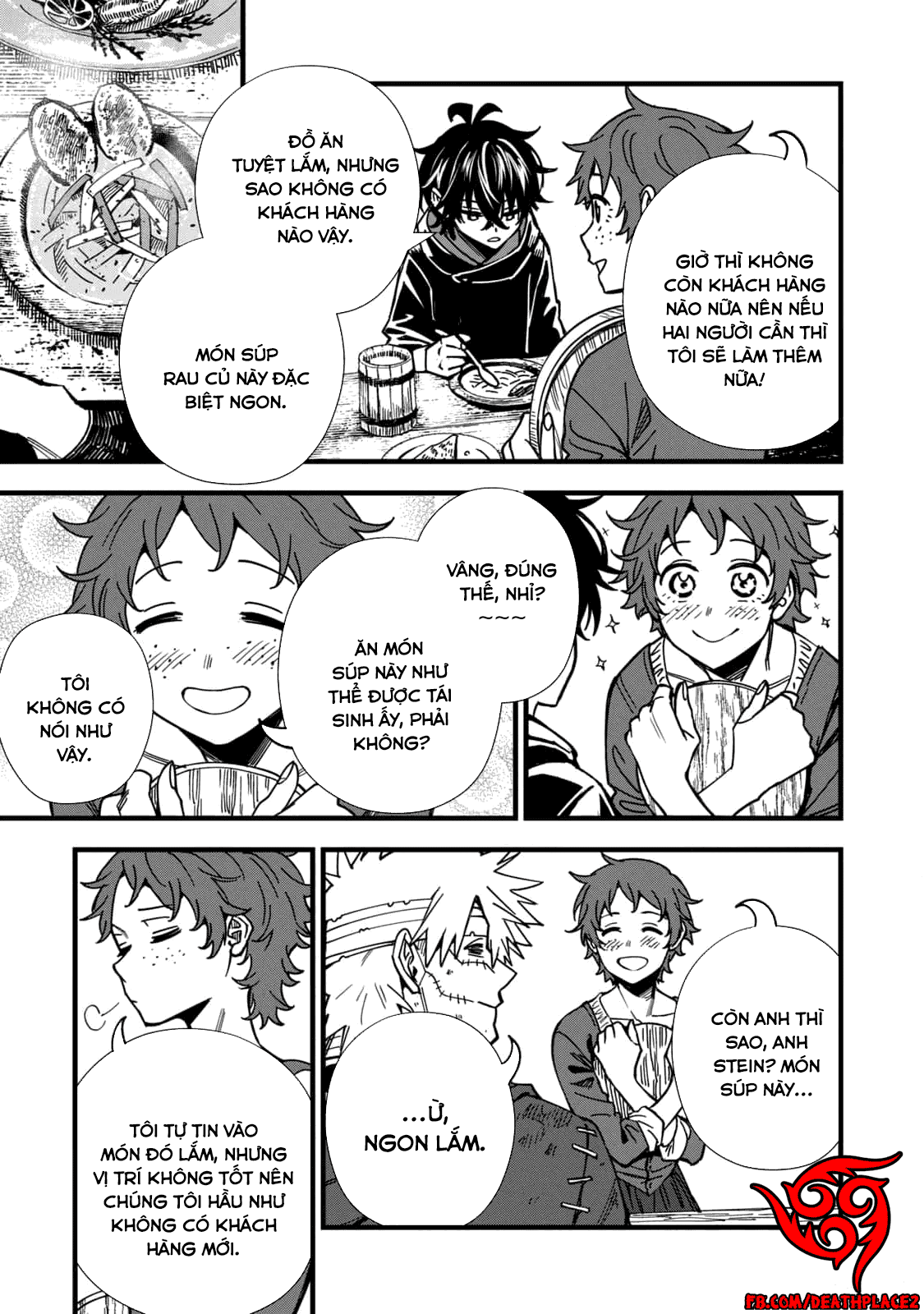 Không Chỉ Là Bắt Nạt Chapter 149 - Trang 269