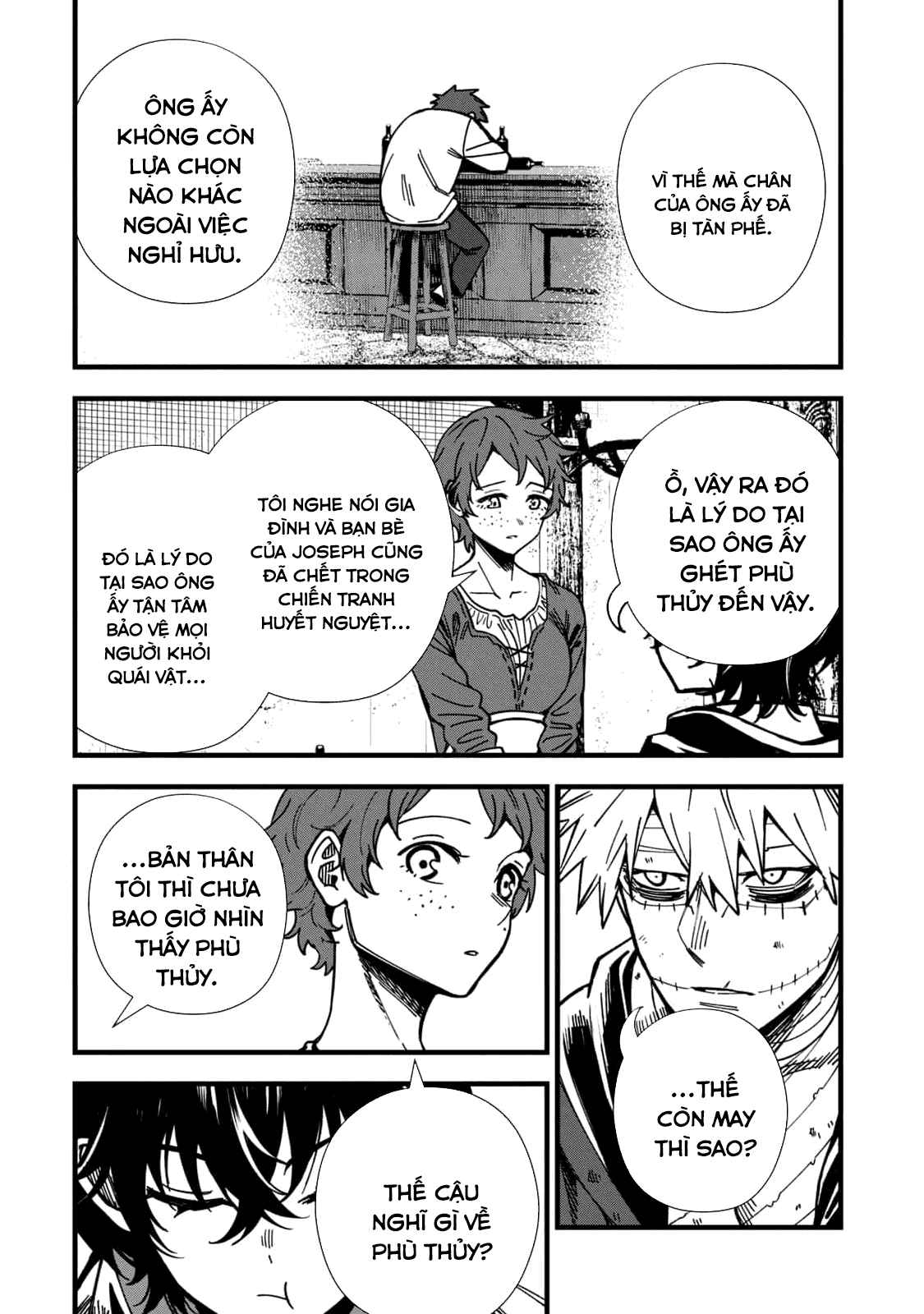 Không Chỉ Là Bắt Nạt Chapter 149 - Trang 271