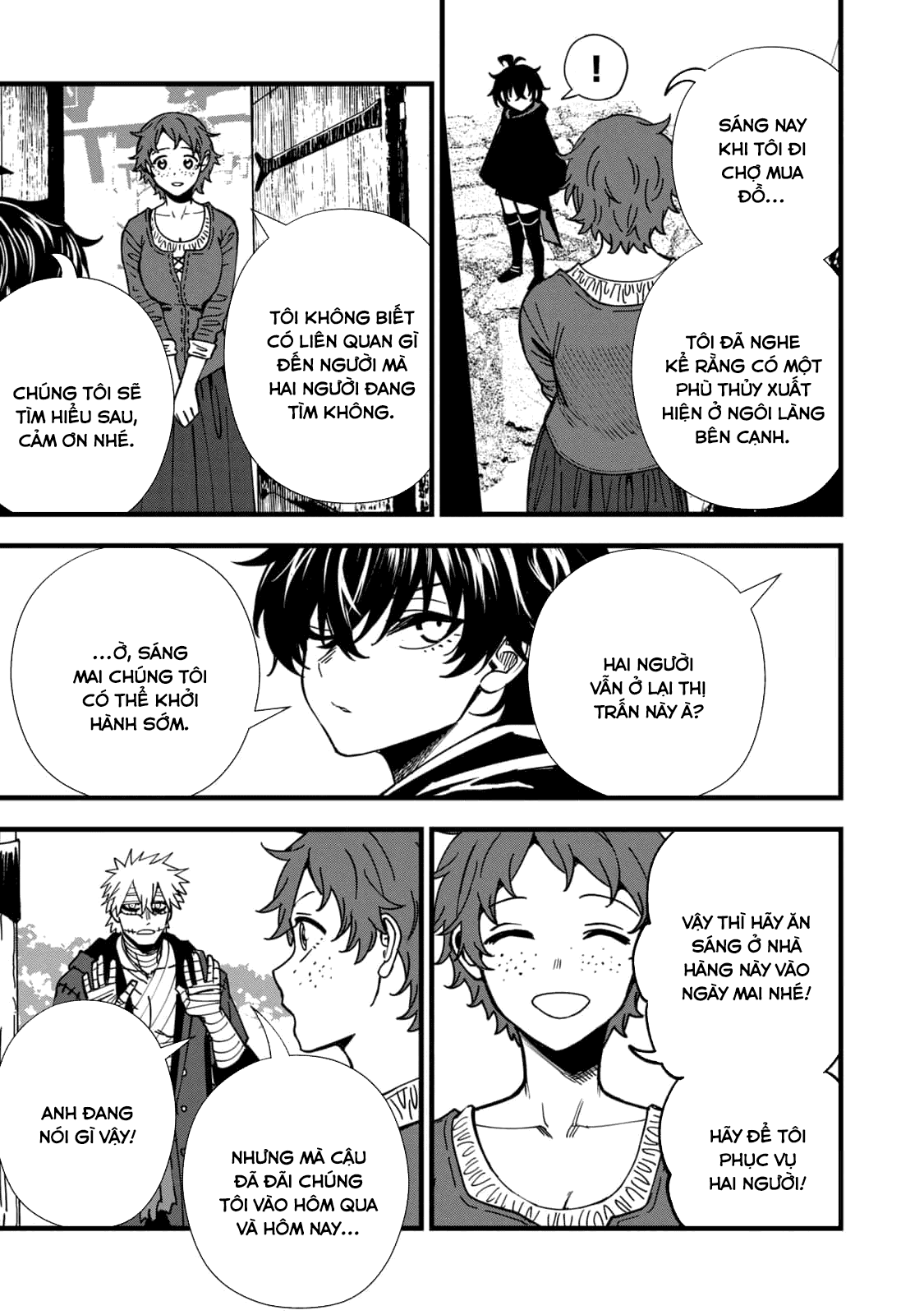 Không Chỉ Là Bắt Nạt Chapter 149 - Trang 273