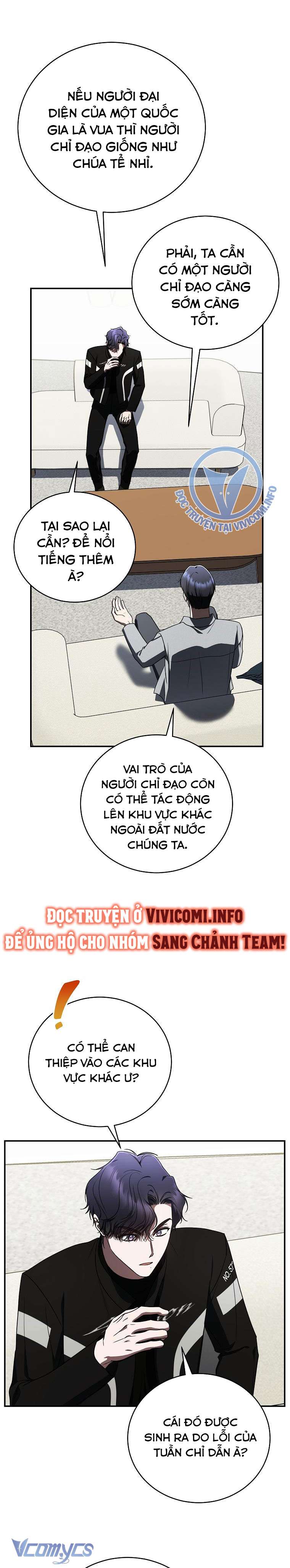 Không Chỉ Là Bắt Nạt Chapter 149 - Trang 286