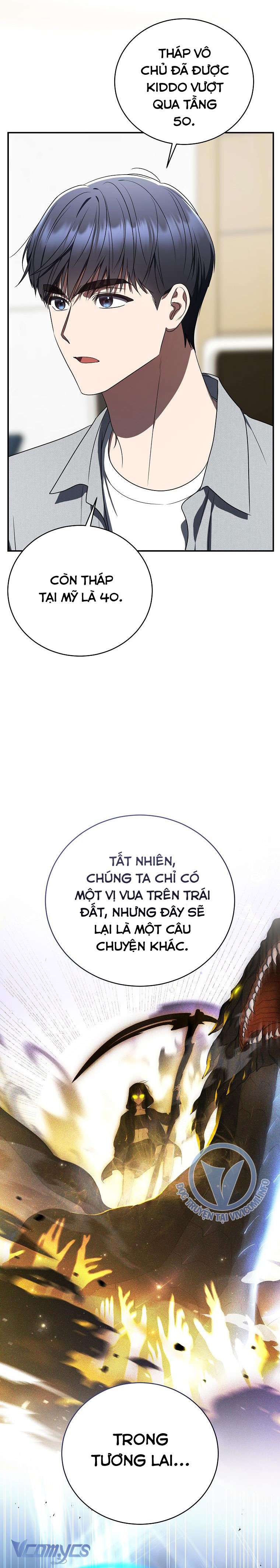 Không Chỉ Là Bắt Nạt Chapter 149 - Trang 290