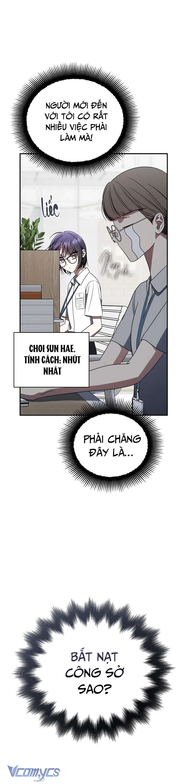 Không Chỉ Là Bắt Nạt Chapter 149 - Trang 296