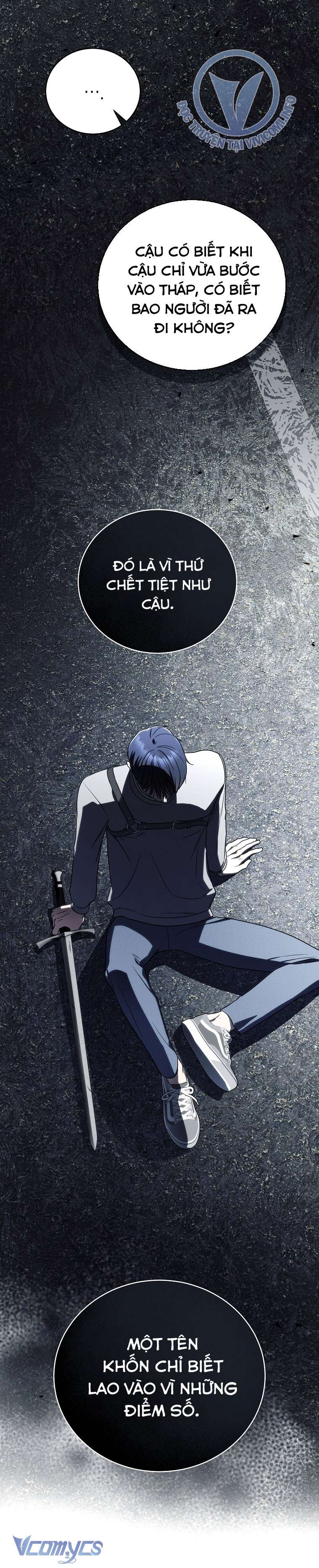 Không Chỉ Là Bắt Nạt Chapter 149 - Trang 340