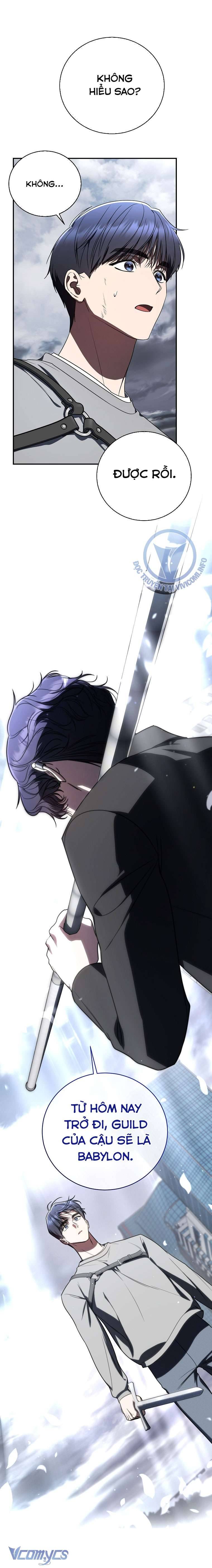 Không Chỉ Là Bắt Nạt Chapter 149 - Trang 344