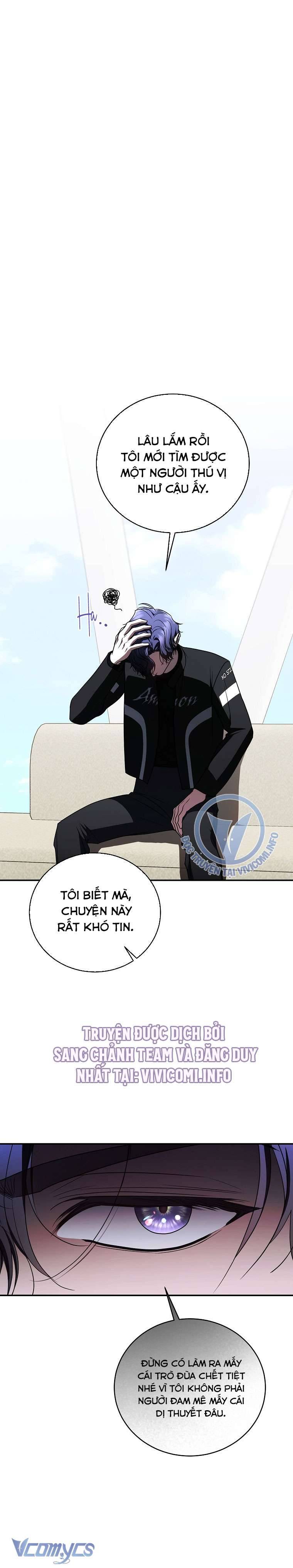 Không Chỉ Là Bắt Nạt Chapter 149 - Trang 355