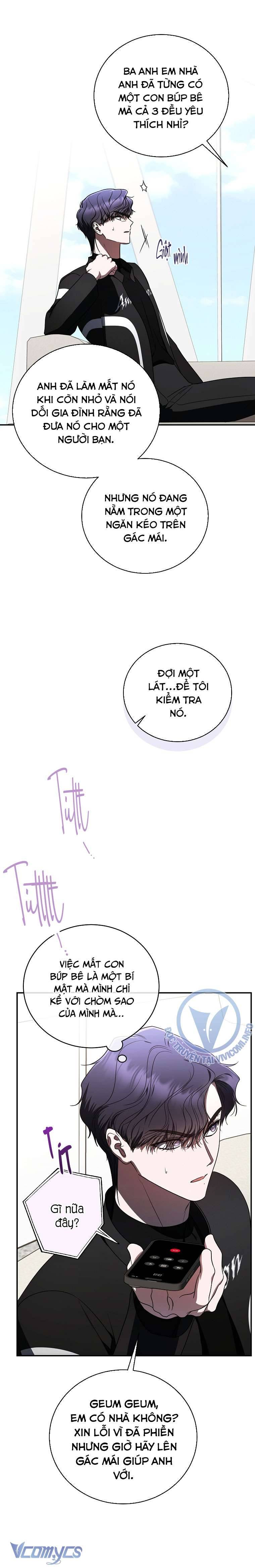 Không Chỉ Là Bắt Nạt Chapter 149 - Trang 358