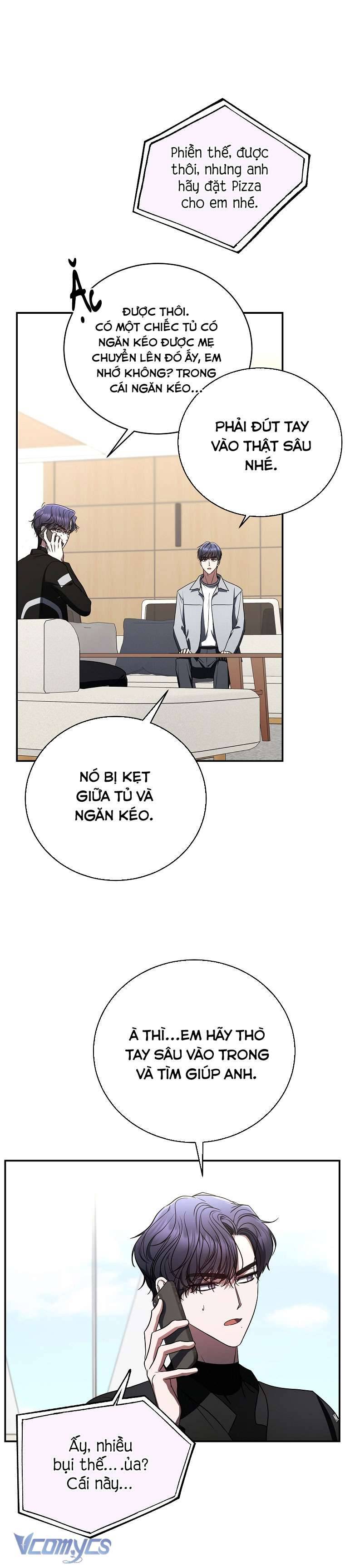 Không Chỉ Là Bắt Nạt Chapter 149 - Trang 359