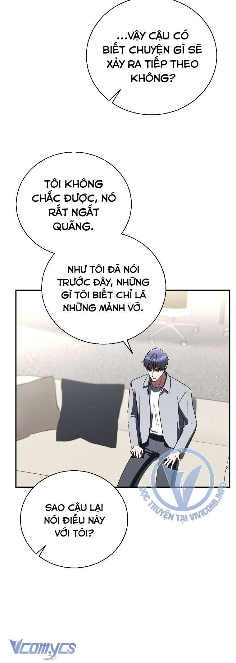 Không Chỉ Là Bắt Nạt Chapter 149 - Trang 361