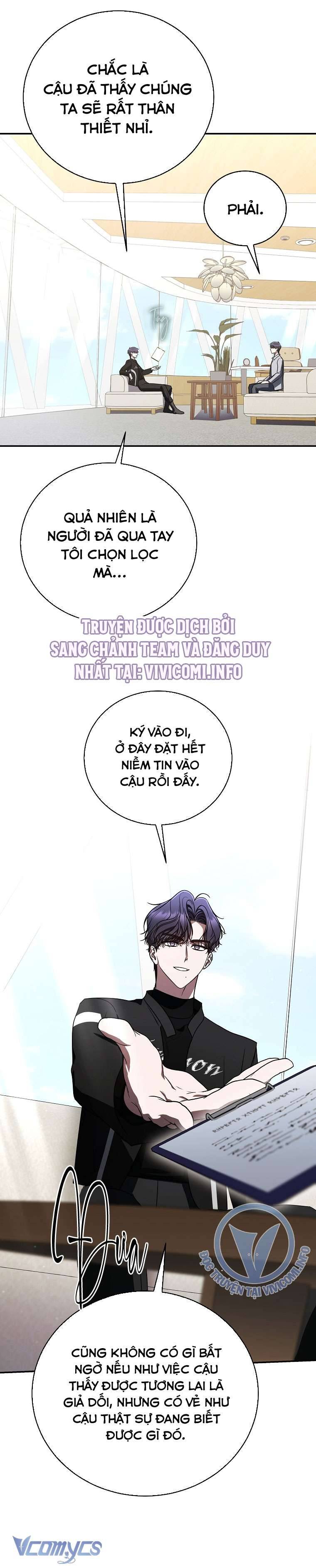 Không Chỉ Là Bắt Nạt Chapter 149 - Trang 364