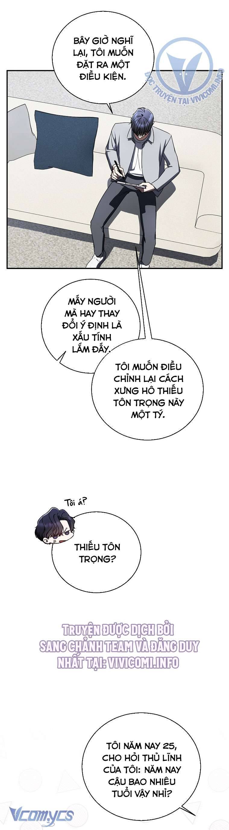 Không Chỉ Là Bắt Nạt Chapter 149 - Trang 366