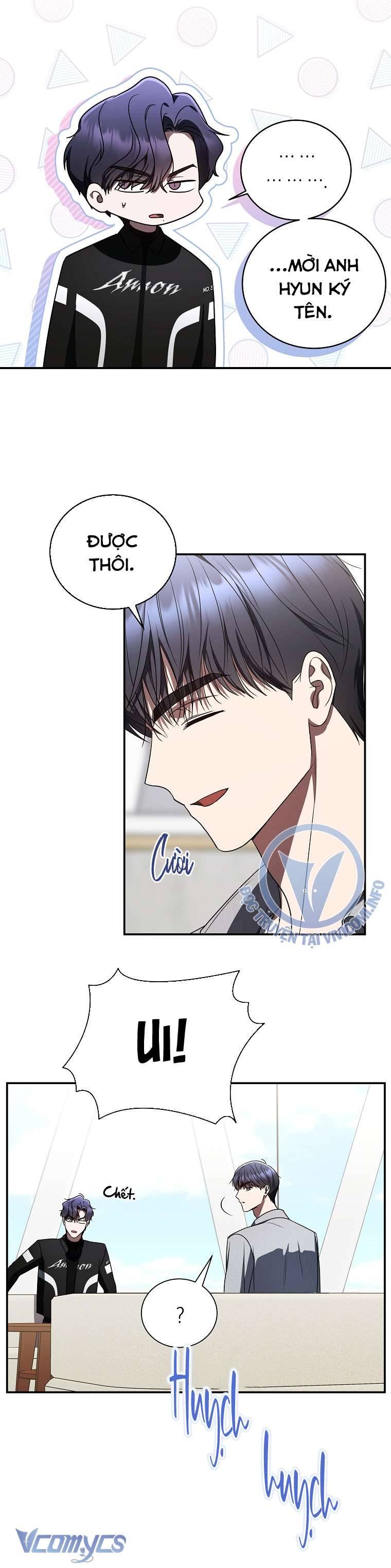 Không Chỉ Là Bắt Nạt Chapter 149 - Trang 367