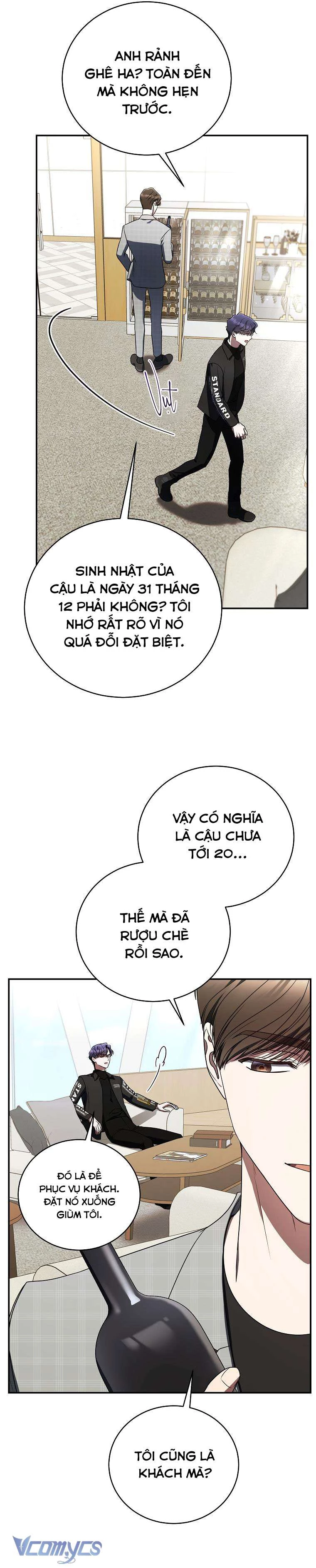 Không Chỉ Là Bắt Nạt Chapter 149 - Trang 376