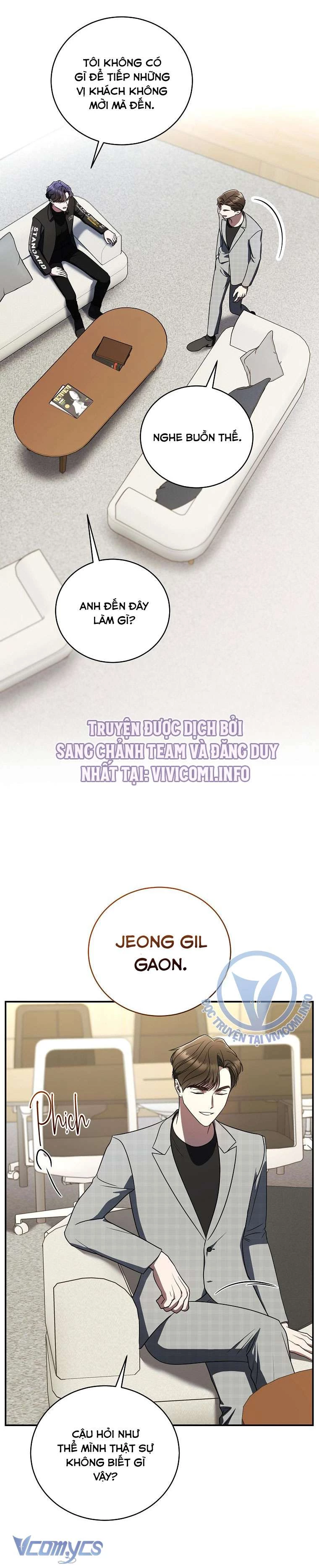 Không Chỉ Là Bắt Nạt Chapter 149 - Trang 377