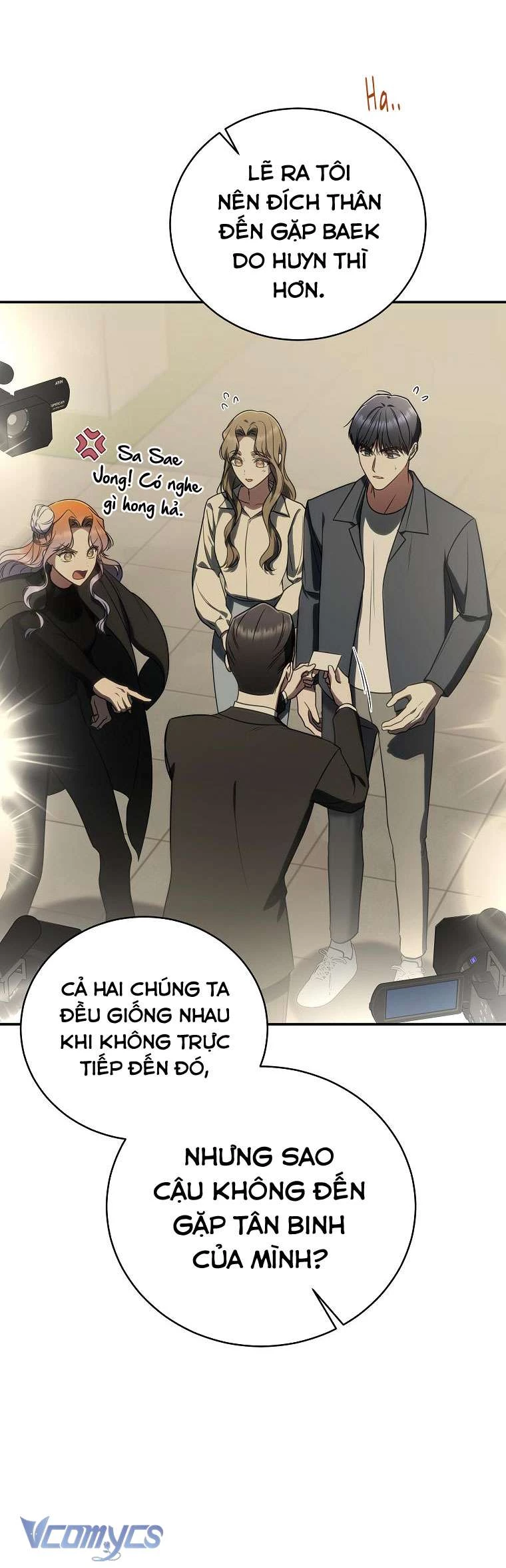 Không Chỉ Là Bắt Nạt Chapter 149 - Trang 378