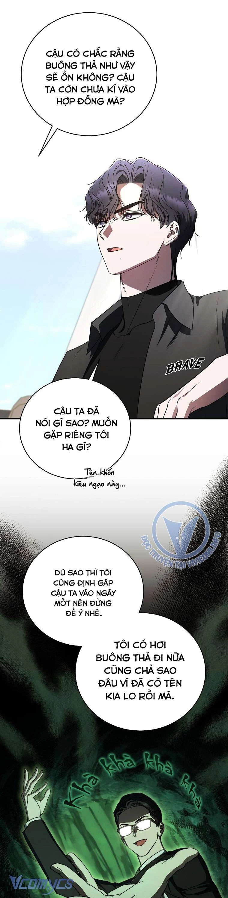 Không Chỉ Là Bắt Nạt Chapter 149 - Trang 379