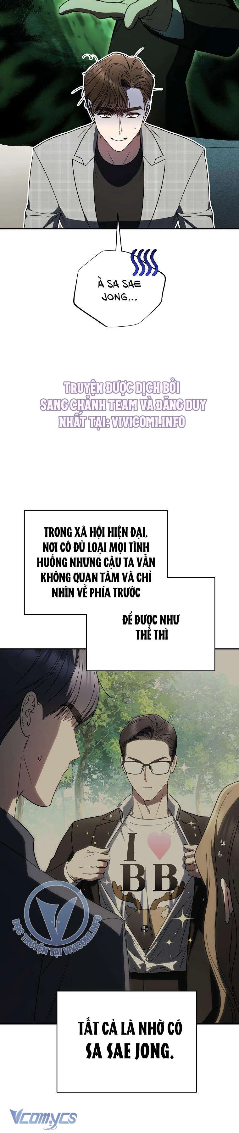 Không Chỉ Là Bắt Nạt Chapter 149 - Trang 380