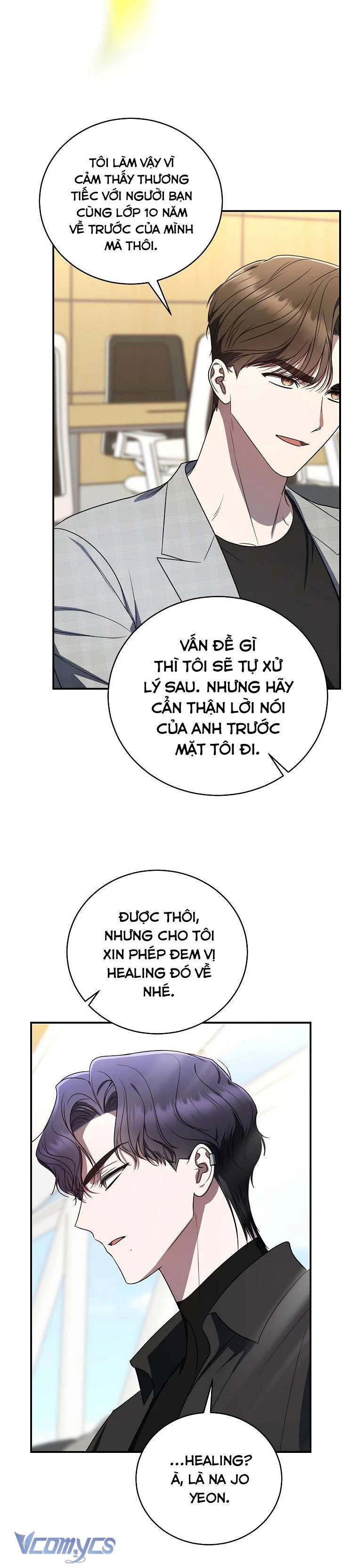 Không Chỉ Là Bắt Nạt Chapter 149 - Trang 382