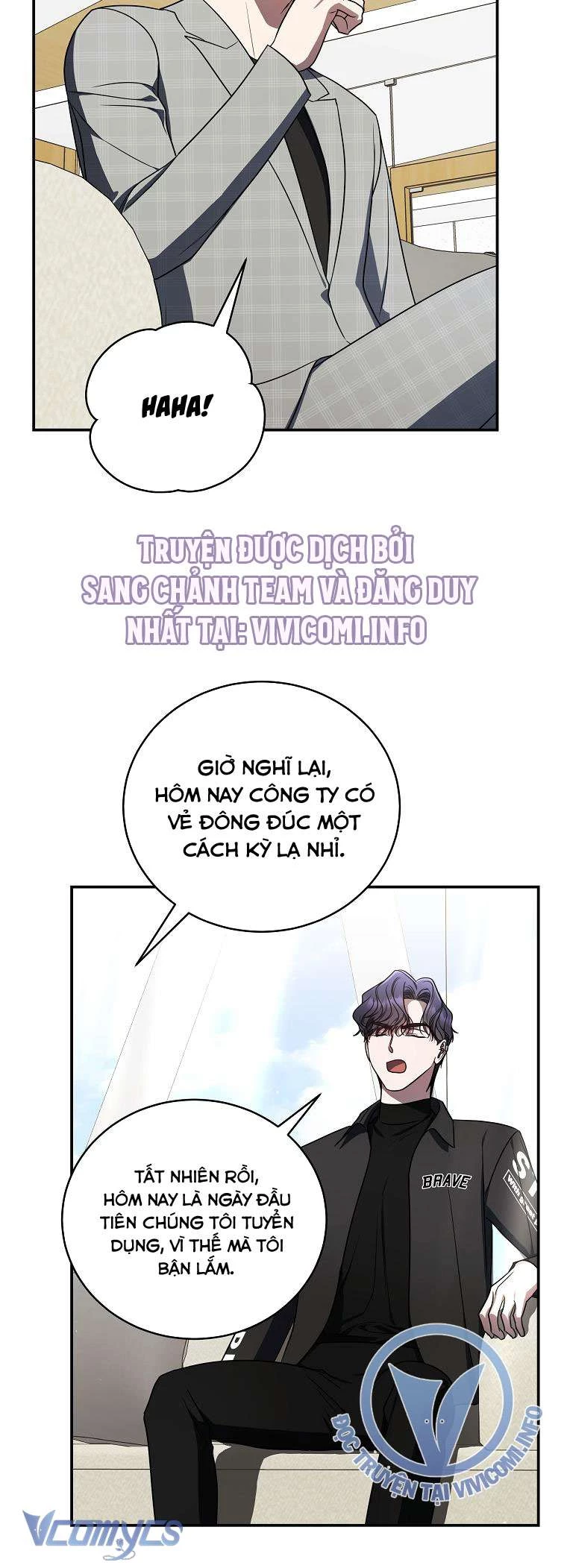 Không Chỉ Là Bắt Nạt Chapter 149 - Trang 385