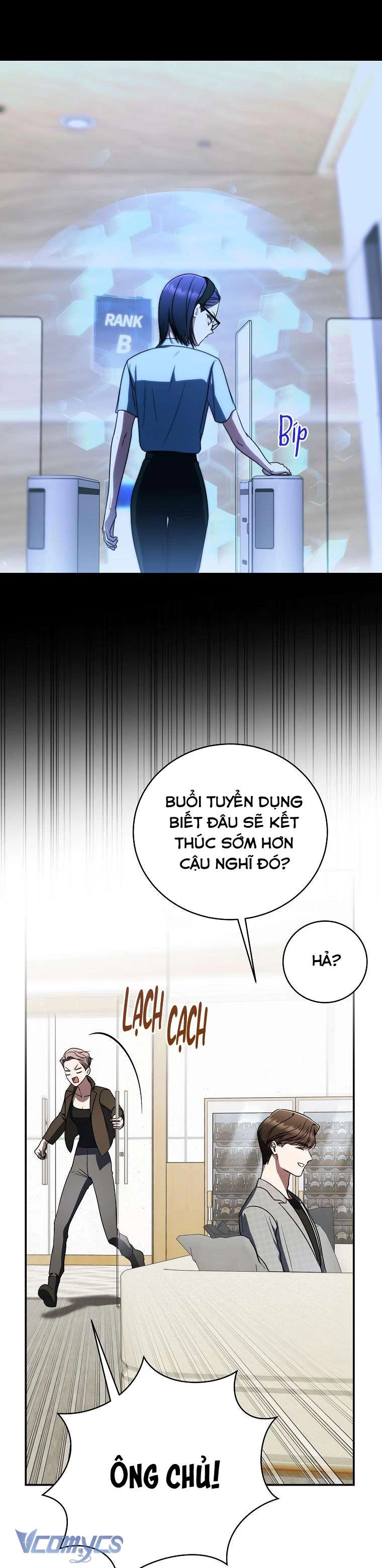 Không Chỉ Là Bắt Nạt Chapter 149 - Trang 387