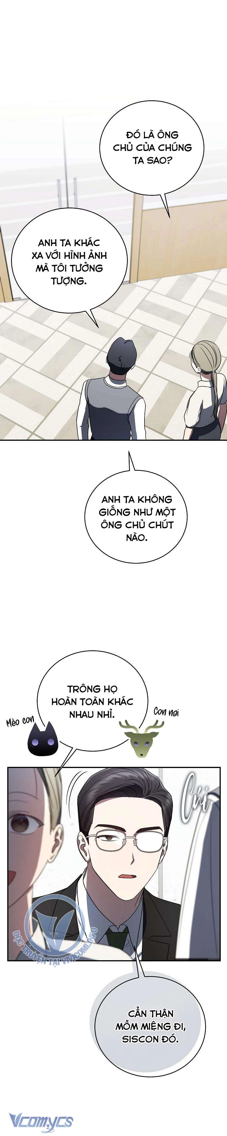 Không Chỉ Là Bắt Nạt Chapter 149 - Trang 392