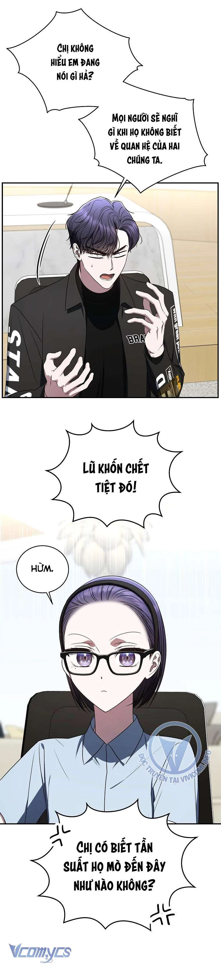 Không Chỉ Là Bắt Nạt Chapter 149 - Trang 394