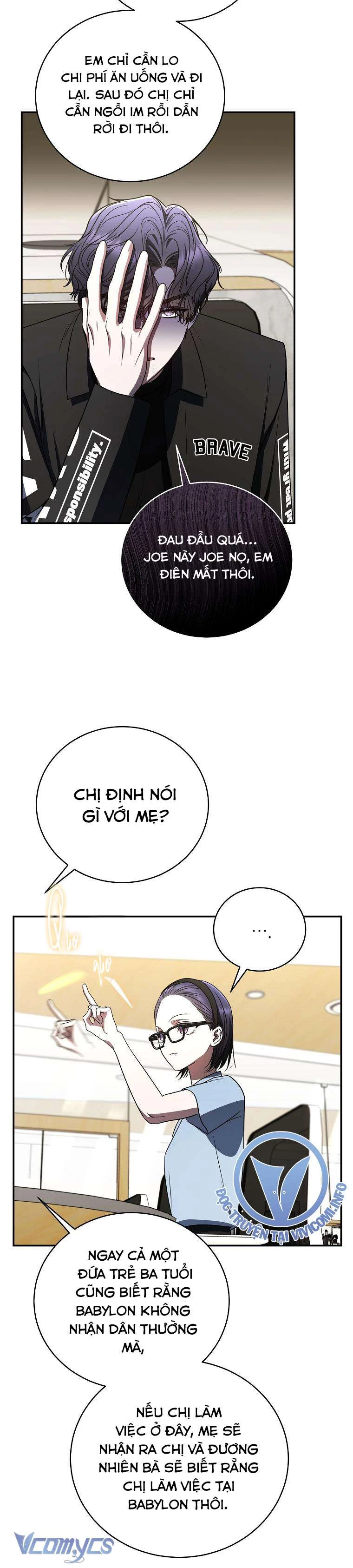 Không Chỉ Là Bắt Nạt Chapter 149 - Trang 398