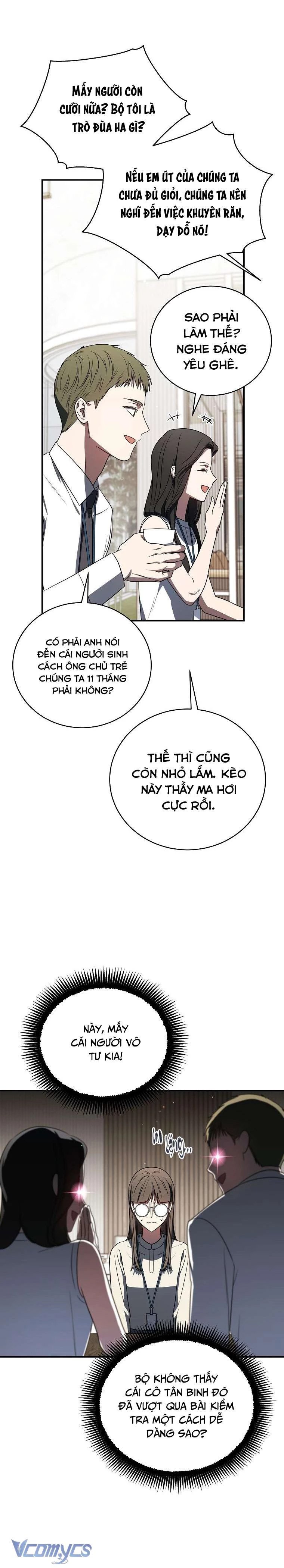 Không Chỉ Là Bắt Nạt Chapter 149 - Trang 404